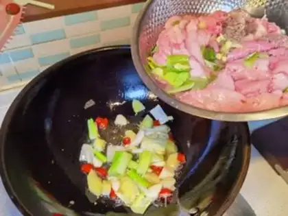 Make Fish stew step 9
