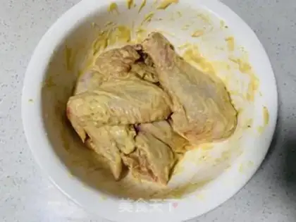 Make Fry chicken step 3