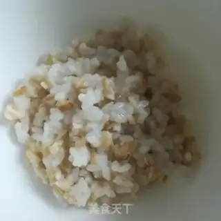 Make Bean fried meat step 1