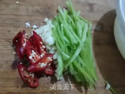 Make Spicy potatoes step 8