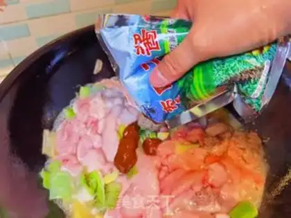 Make Fish stew step 11