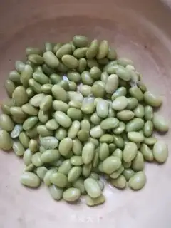 Make Bean fried meat step 2
