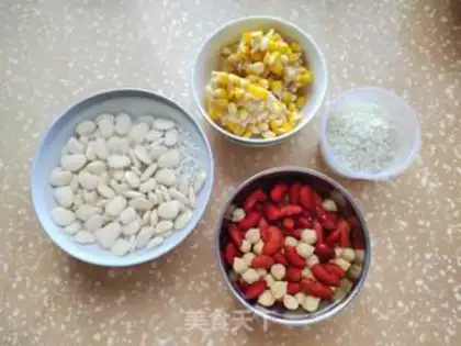 Make Soybeans step 0