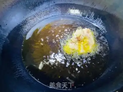 Make Fry chicken step 5