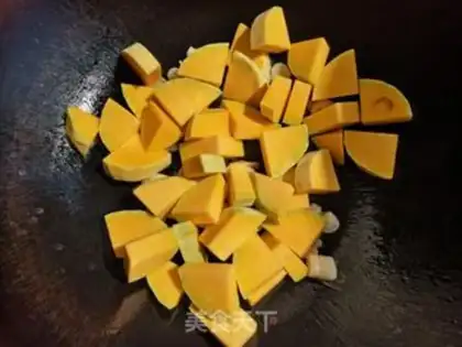 Make Burn pumpkins step 2