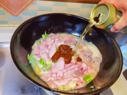 Make Fish stew step 12