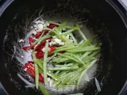Make Spicy potatoes step 9