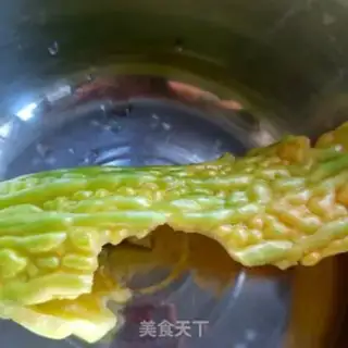 Make Honey with soft and bitter step 0