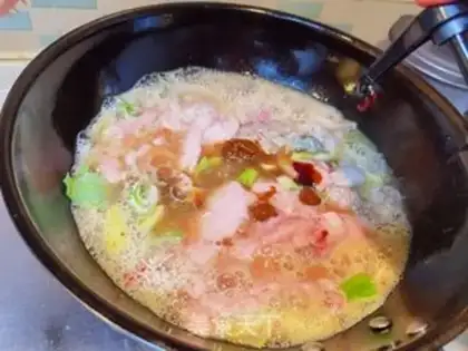 Make Fish stew step 13