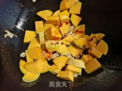 Make Burn pumpkins step 3