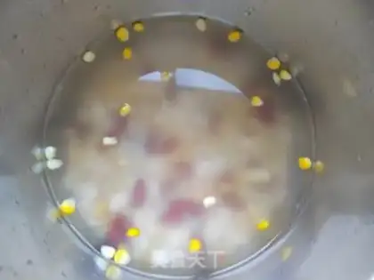 Make Soybeans step 1