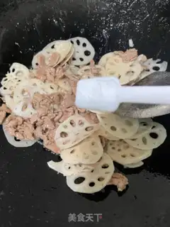 Make The lilies step 6