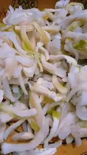 Make Spicy radish step 4