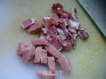 Make Salted radish step 2