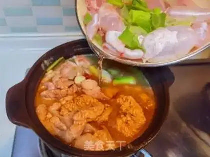Make Fish stew step 15