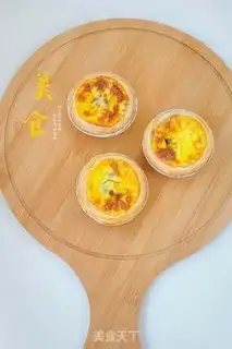 Make Blueberry jam omelet step 4