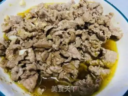 Make Celery beef step 8