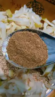 Make Spicy radish step 6