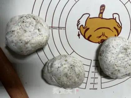 Make Onion waffles step 2