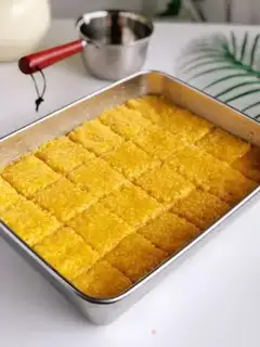 Make Yellow rice step 7