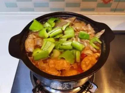 Make Fish stew step 18