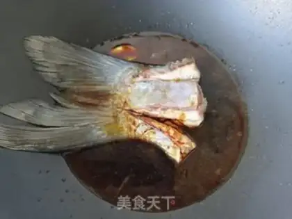 Make Red burn and water step 7