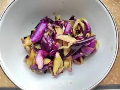 Make Chew cheese and beef step 1