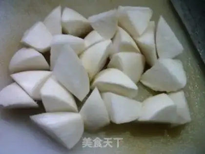 Make Salted radish step 4