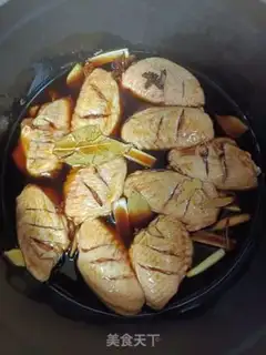 Make Hot chicken wings step 1