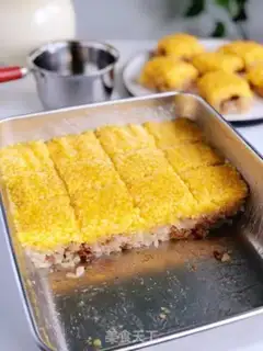 Make Yellow rice step 8