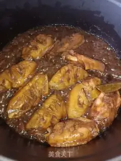 Make Hot chicken wings step 2