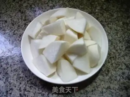 Make Salted radish step 5