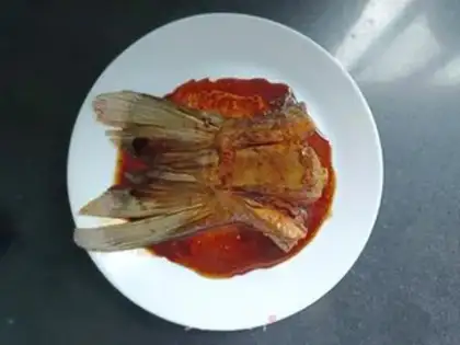 Make Red burn and water step 9