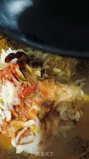 Make Spicy radish step 12