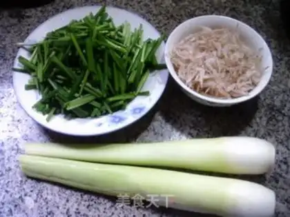 Make Shrimp-skinted white step 0