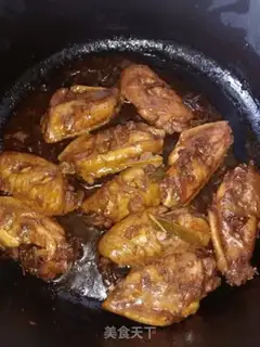 Make Hot chicken wings step 3