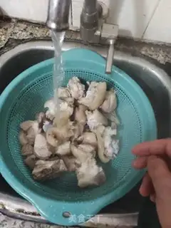 Make Soybeans step 1