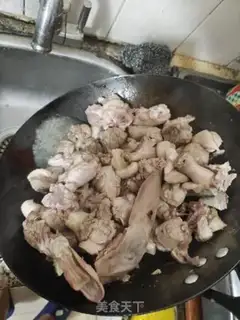Make A simple beer duck step 2