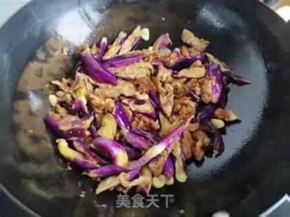 Make Chew cheese and beef step 4