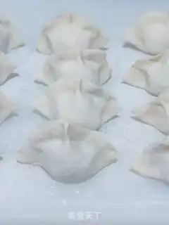Make Beef dumplings step 7