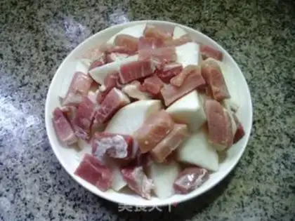 Make Salted radish step 6