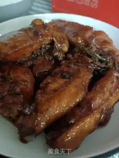 Make Hot chicken wings step 4