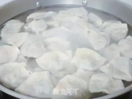 Make Beef dumplings step 8