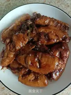 Make Hot chicken wings step 5