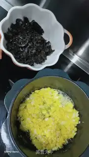 Make Pumpkin pie step 3