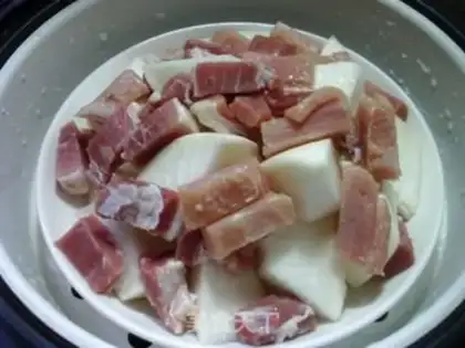 Make Salted radish step 7