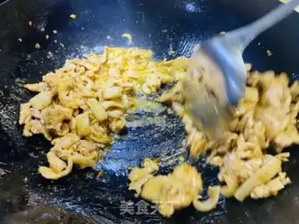 Make Sweet peppers, ginger fried meat step 6