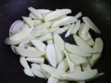 Make Shrimp-skinted white step 3
