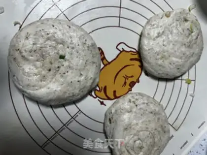 Make Onion waffles step 5