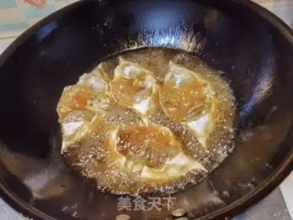 Make Curry and crab step 4